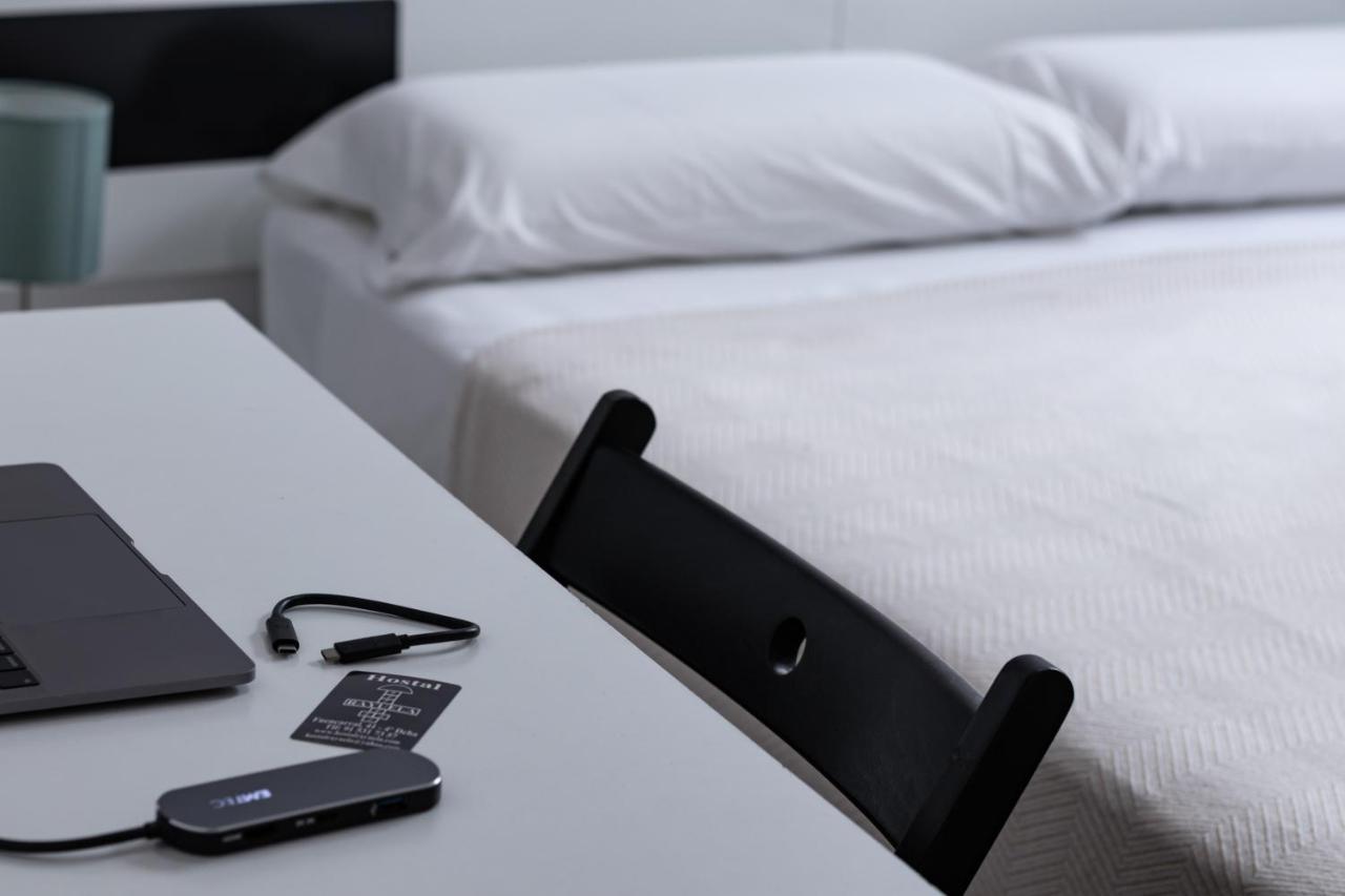 Ch Rayuela Hotell Madrid Exteriör bild