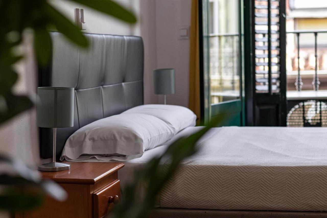 Ch Rayuela Hotell Madrid Exteriör bild
