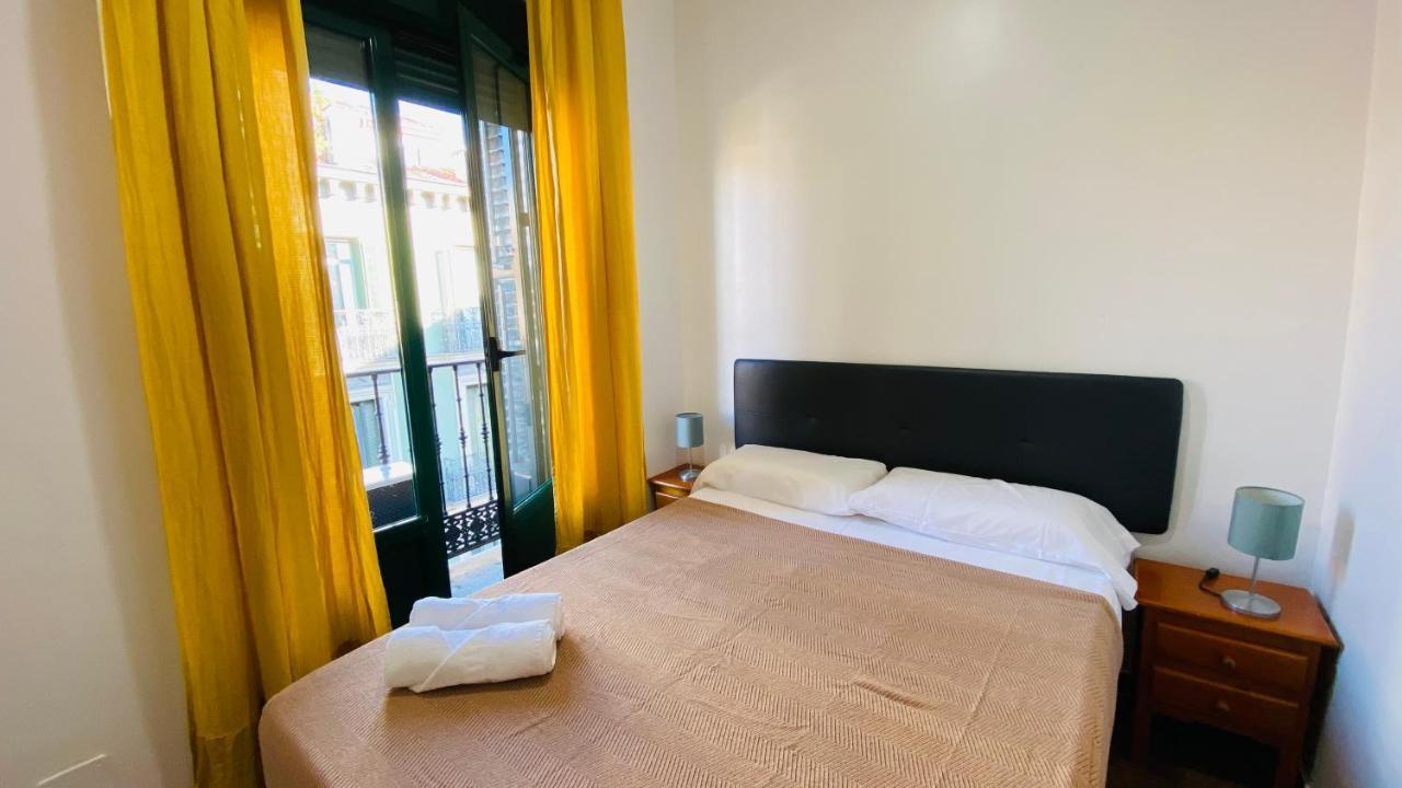 Ch Rayuela Hotell Madrid Exteriör bild
