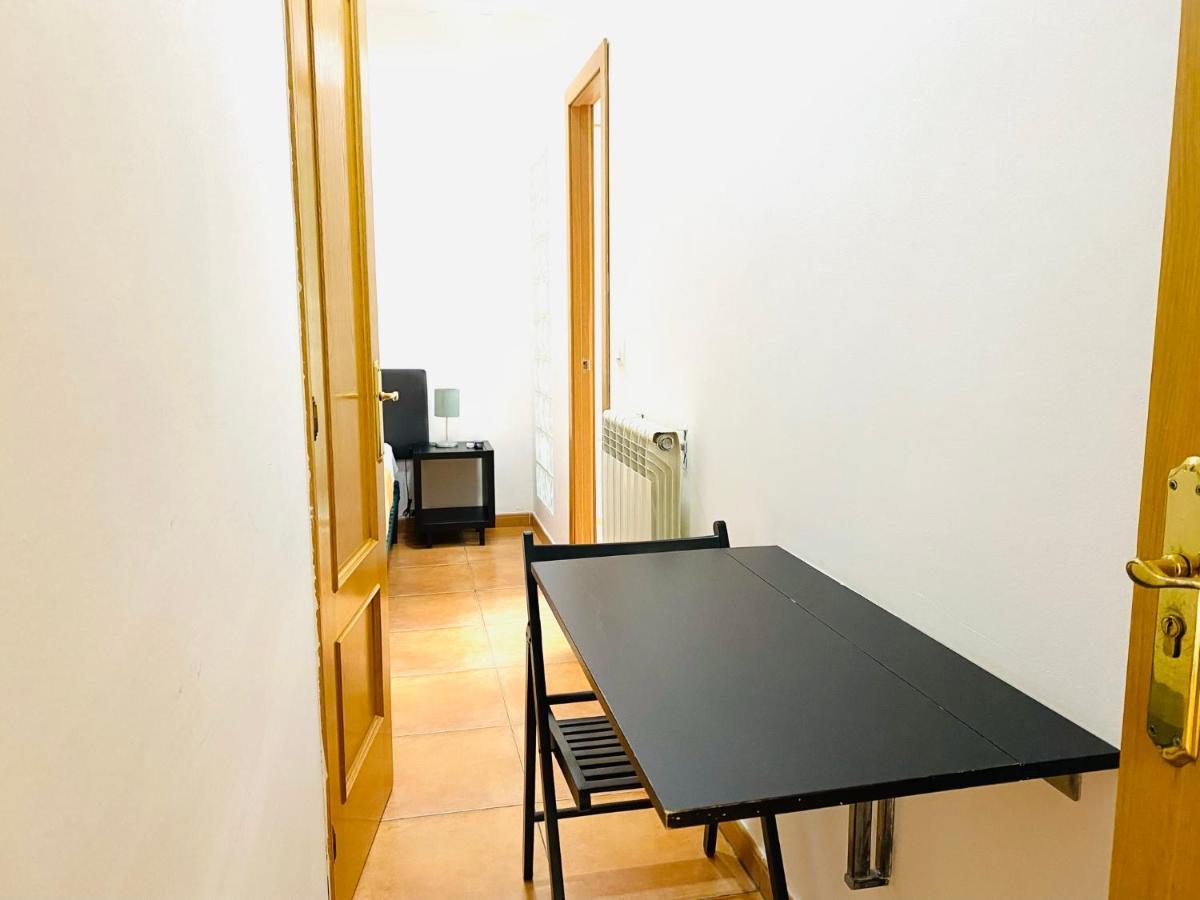 Ch Rayuela Hotell Madrid Exteriör bild