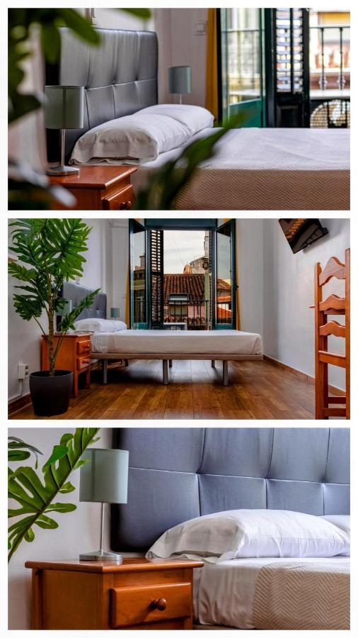 Ch Rayuela Hotell Madrid Exteriör bild