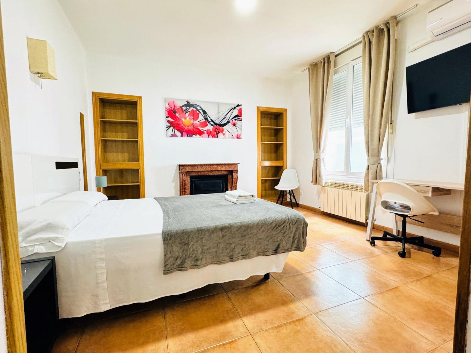 Ch Rayuela Hotell Madrid Exteriör bild